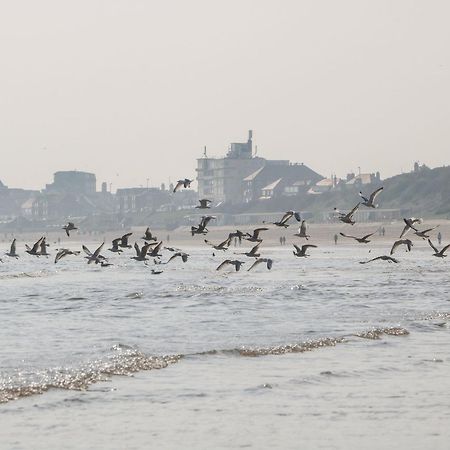 ブリドリントン Bay Houseヴィラ エクステリア 写真