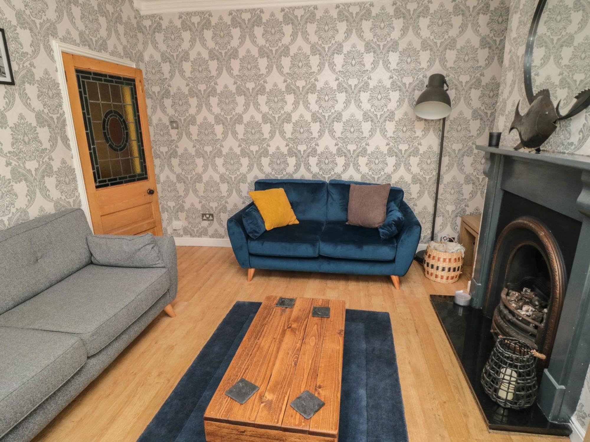 ブリドリントン Bay Houseヴィラ エクステリア 写真